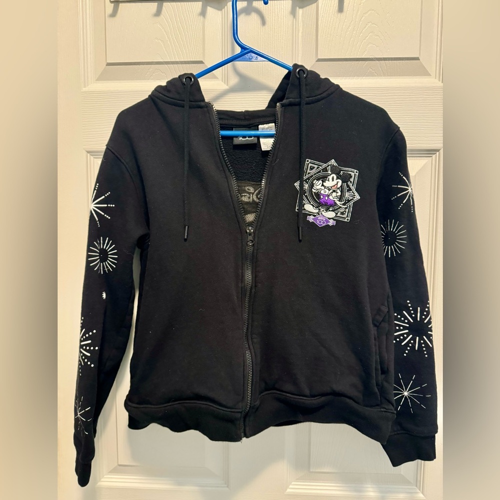 Disney World Parks 100th Anniversary Hoodie Sweatshirt